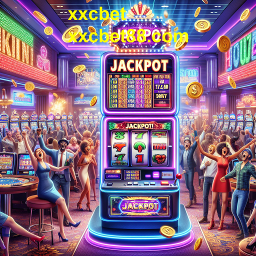 Descubra a Emoção dos Jackpots no xxcbet
